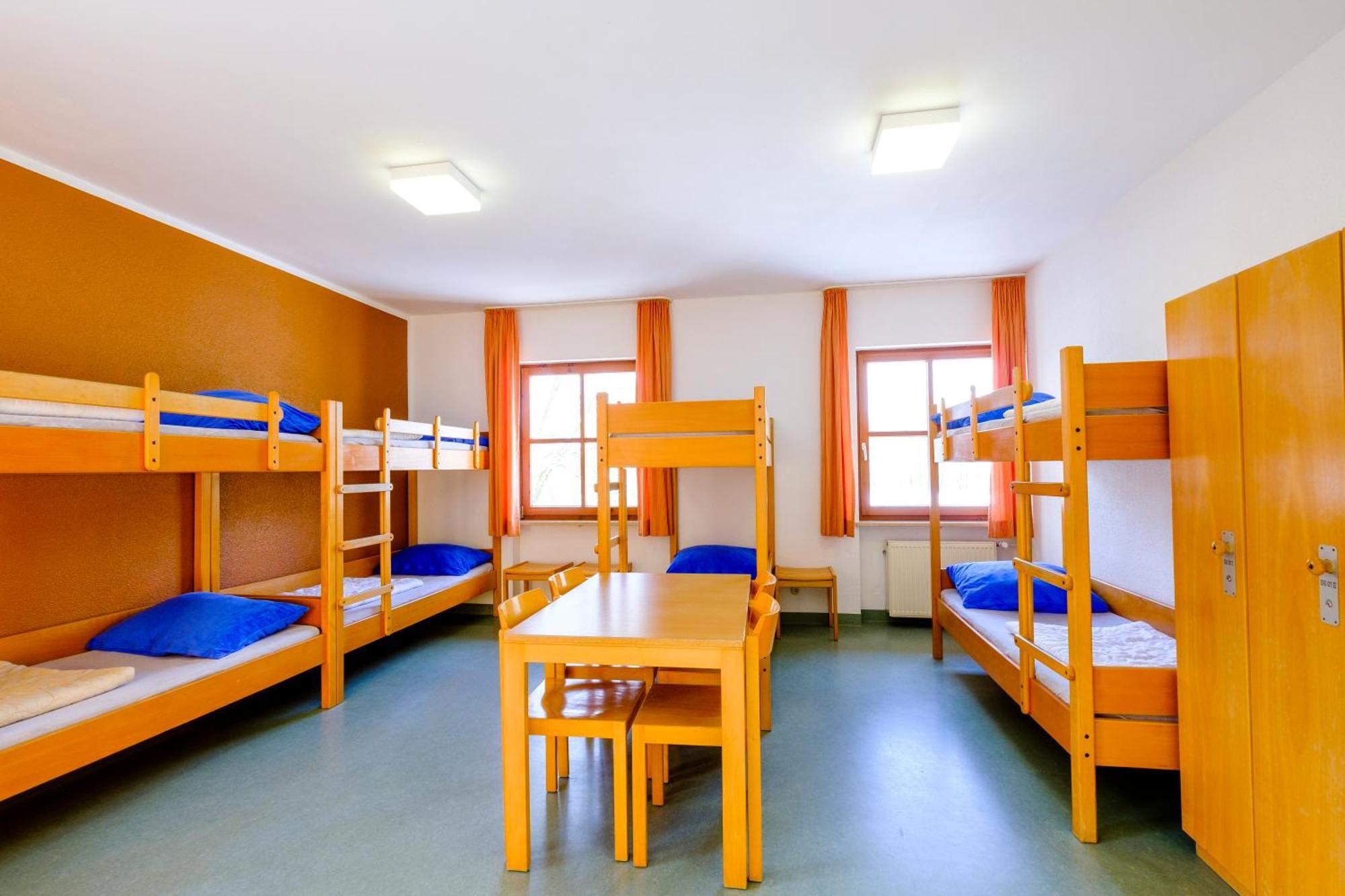 Jugendherberge Falkenberg Falkenberg  Kültér fotó