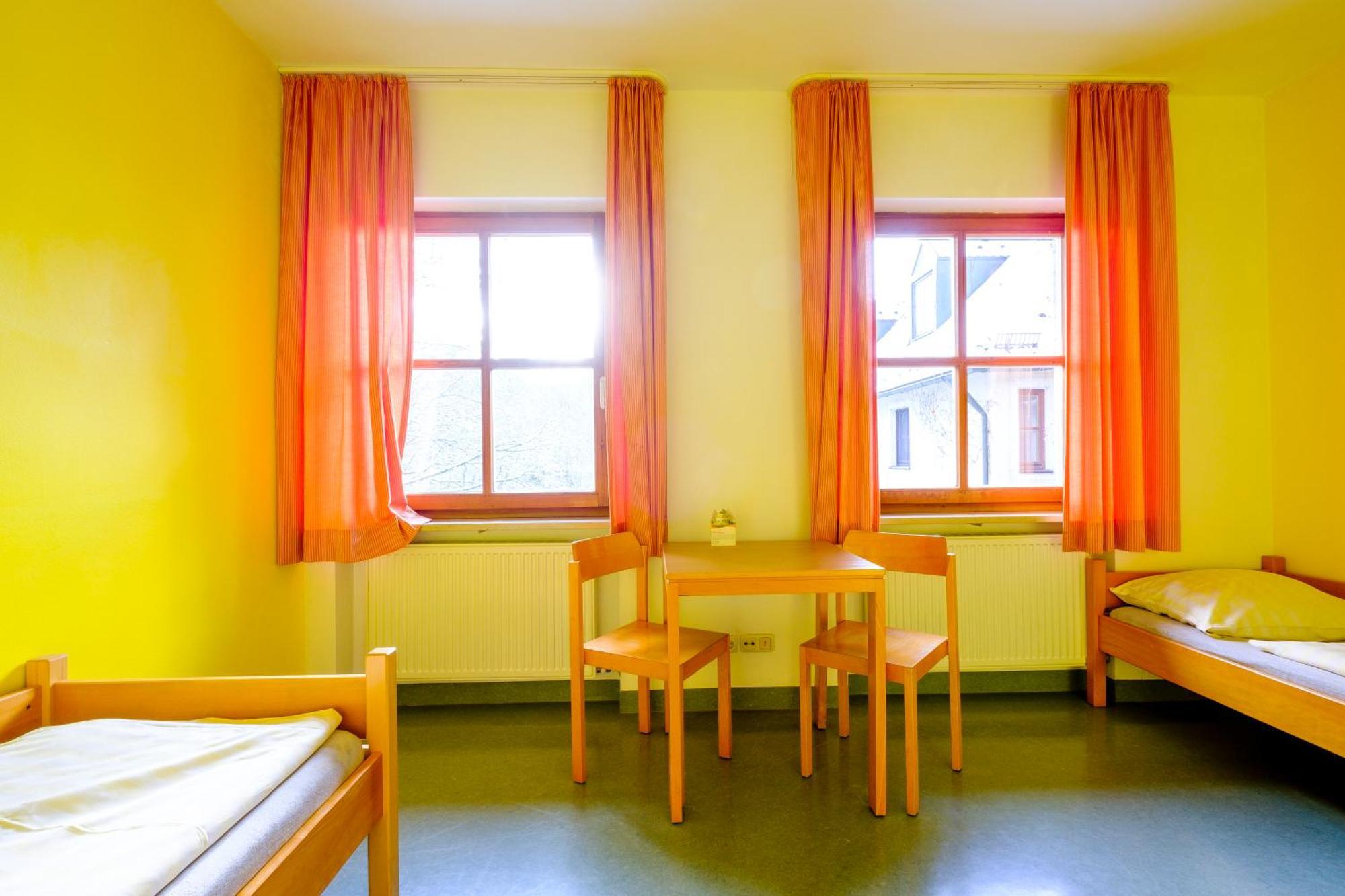 Jugendherberge Falkenberg Falkenberg  Kültér fotó