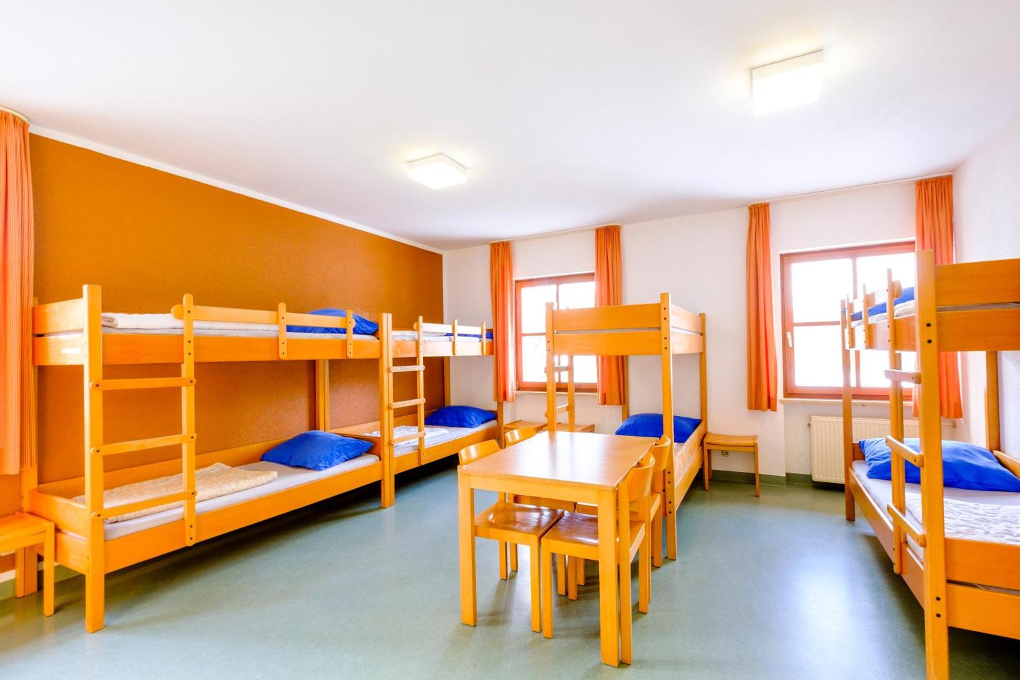Jugendherberge Falkenberg Falkenberg  Kültér fotó