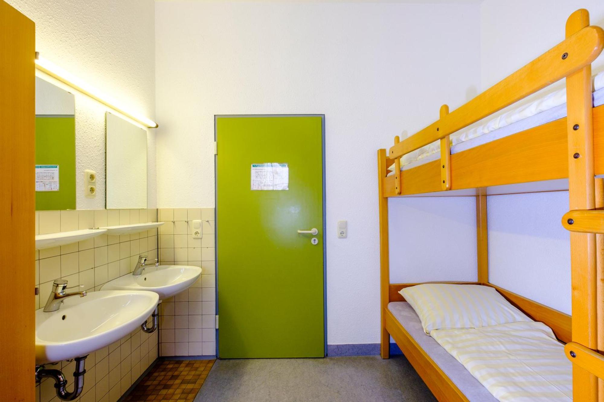 Jugendherberge Falkenberg Falkenberg  Kültér fotó