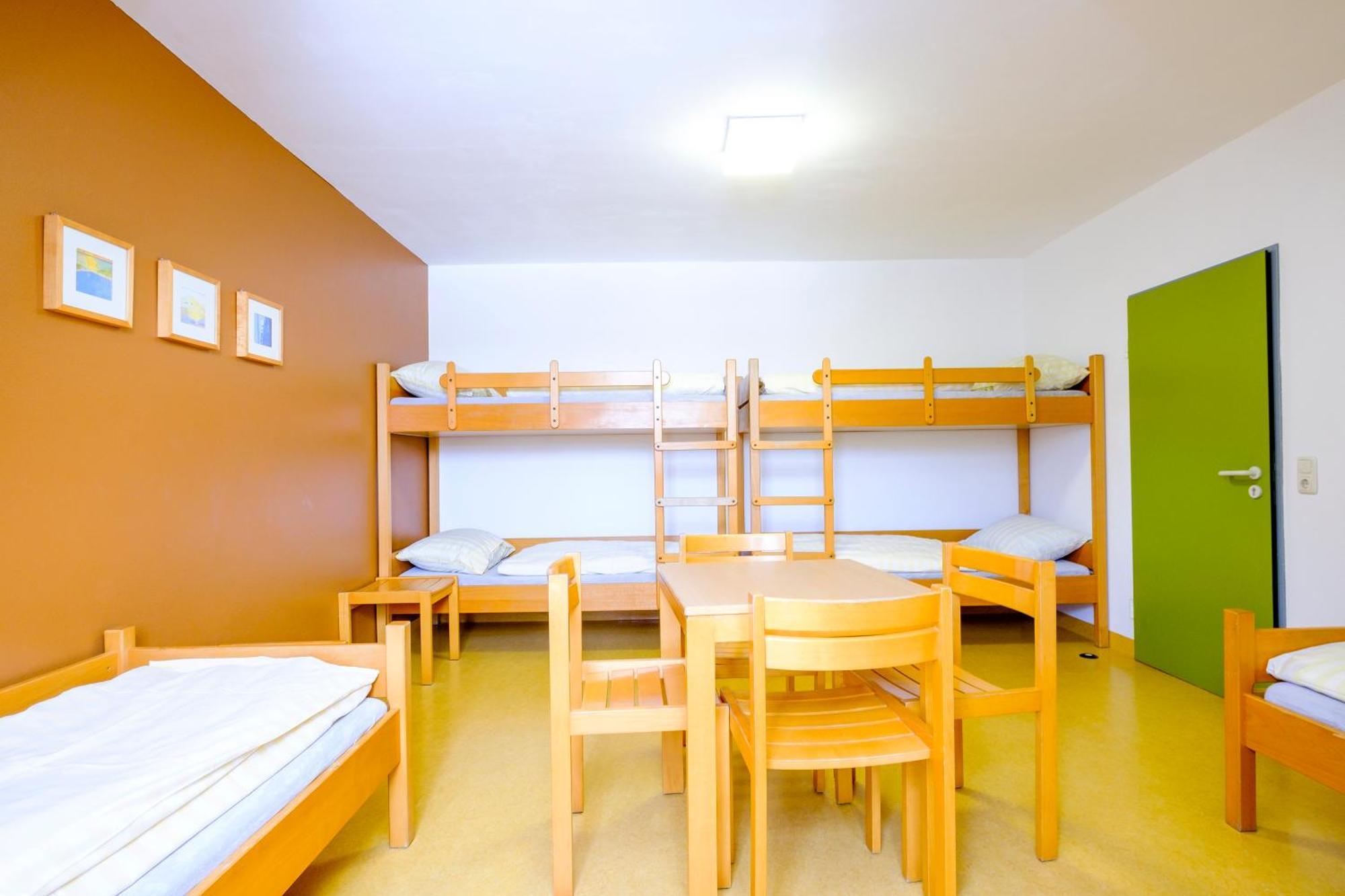 Jugendherberge Falkenberg Falkenberg  Kültér fotó