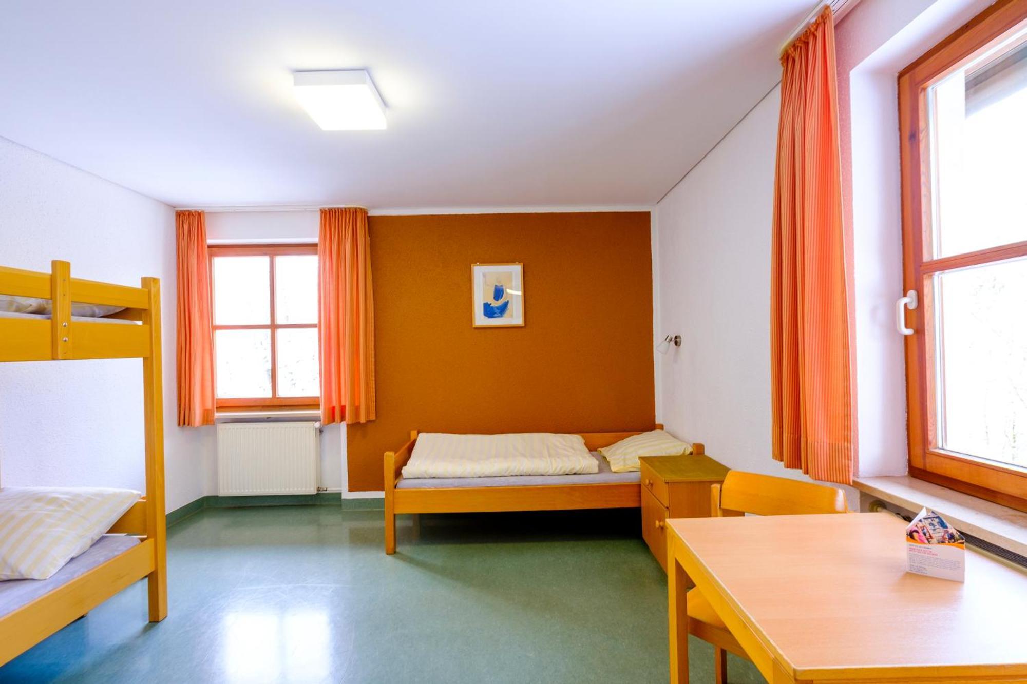 Jugendherberge Falkenberg Falkenberg  Kültér fotó