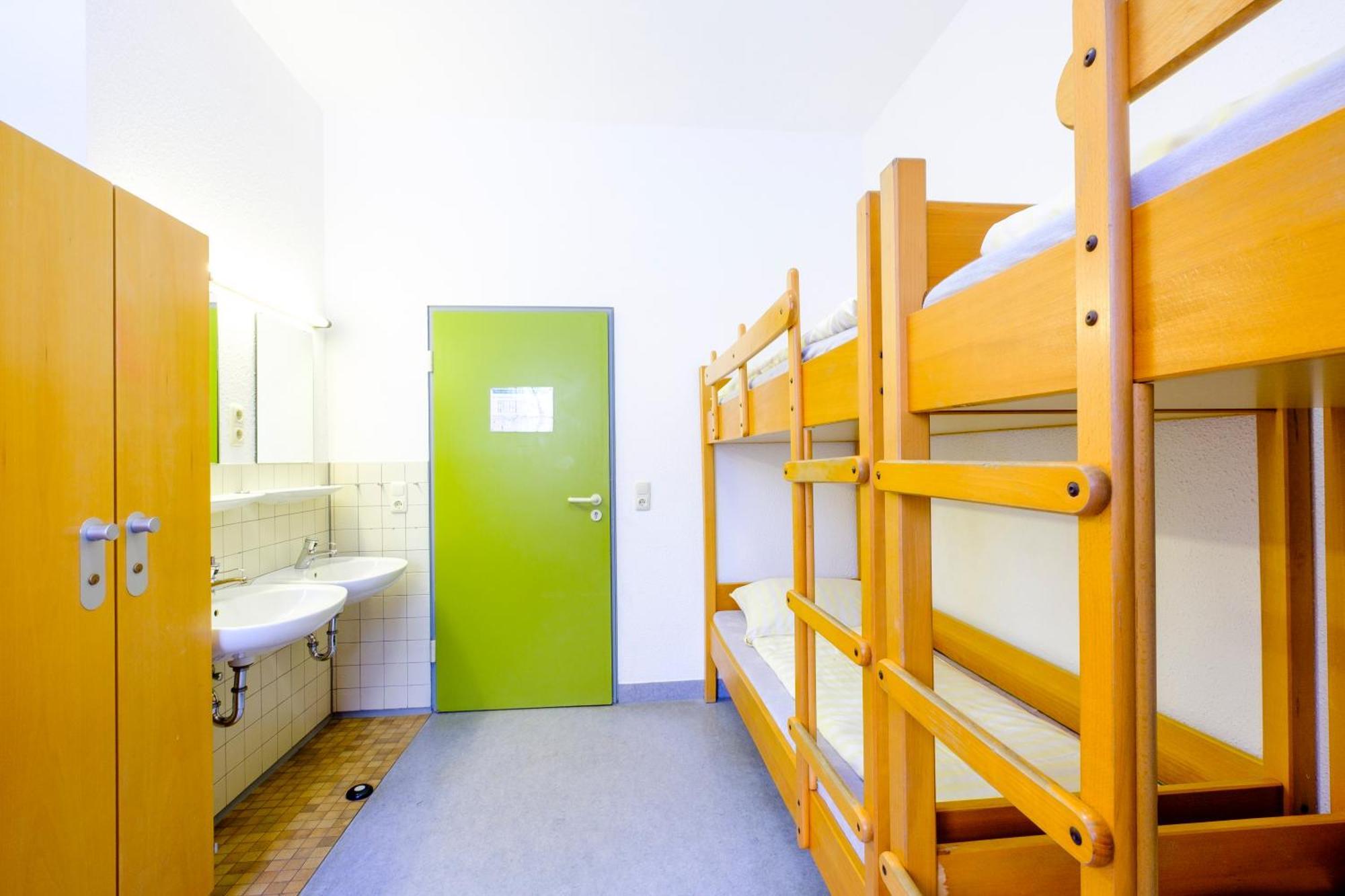 Jugendherberge Falkenberg Falkenberg  Kültér fotó