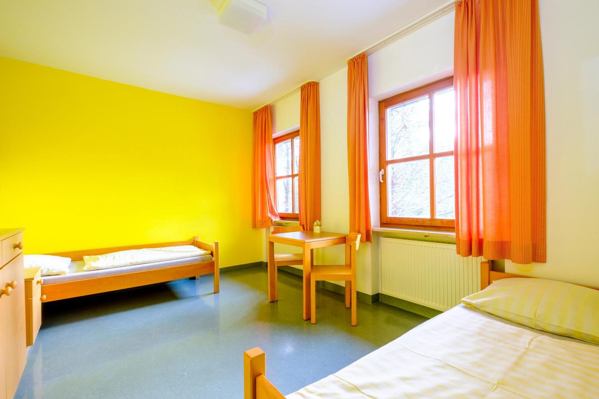 Jugendherberge Falkenberg Falkenberg  Kültér fotó
