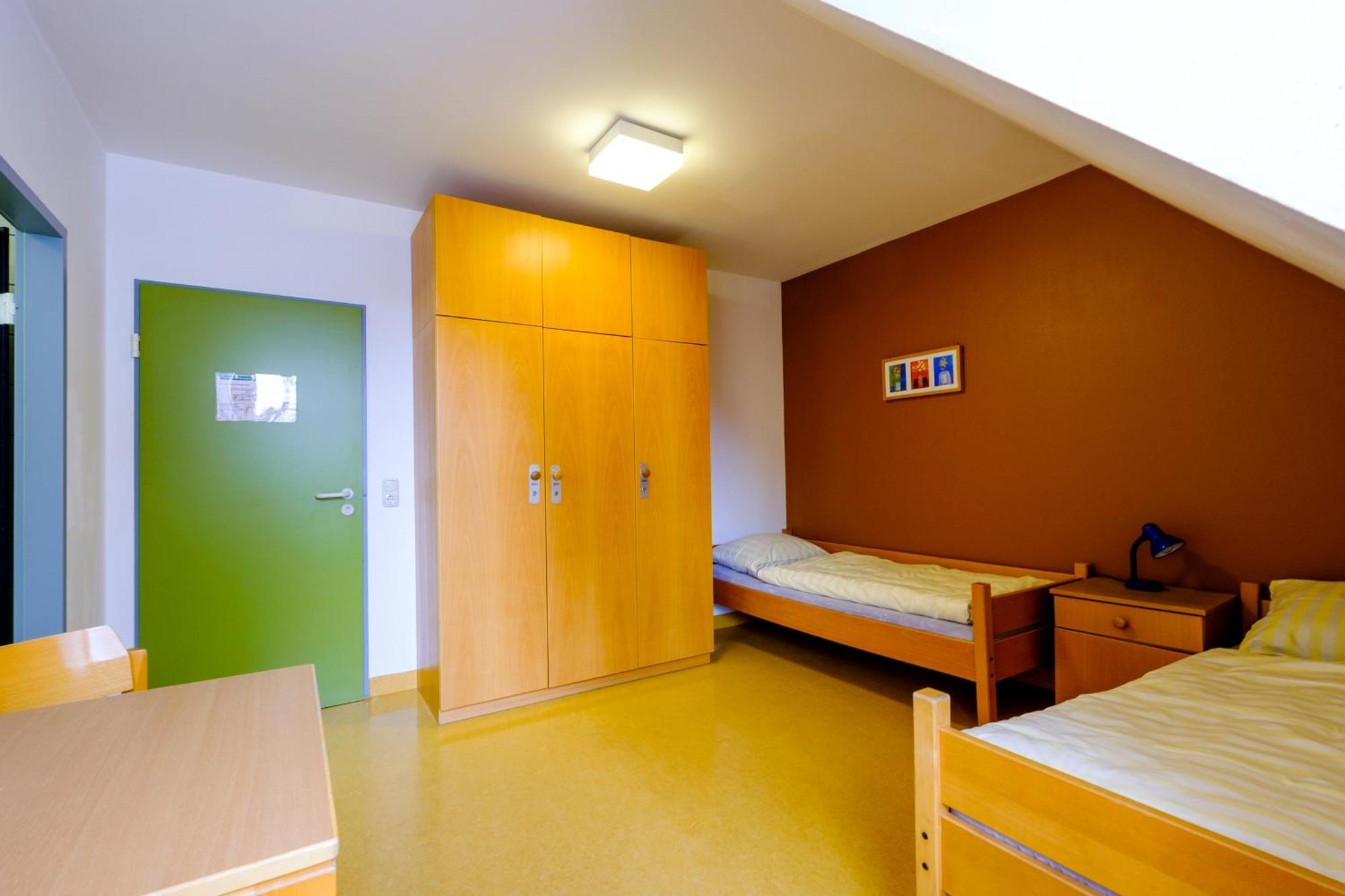 Jugendherberge Falkenberg Falkenberg  Kültér fotó