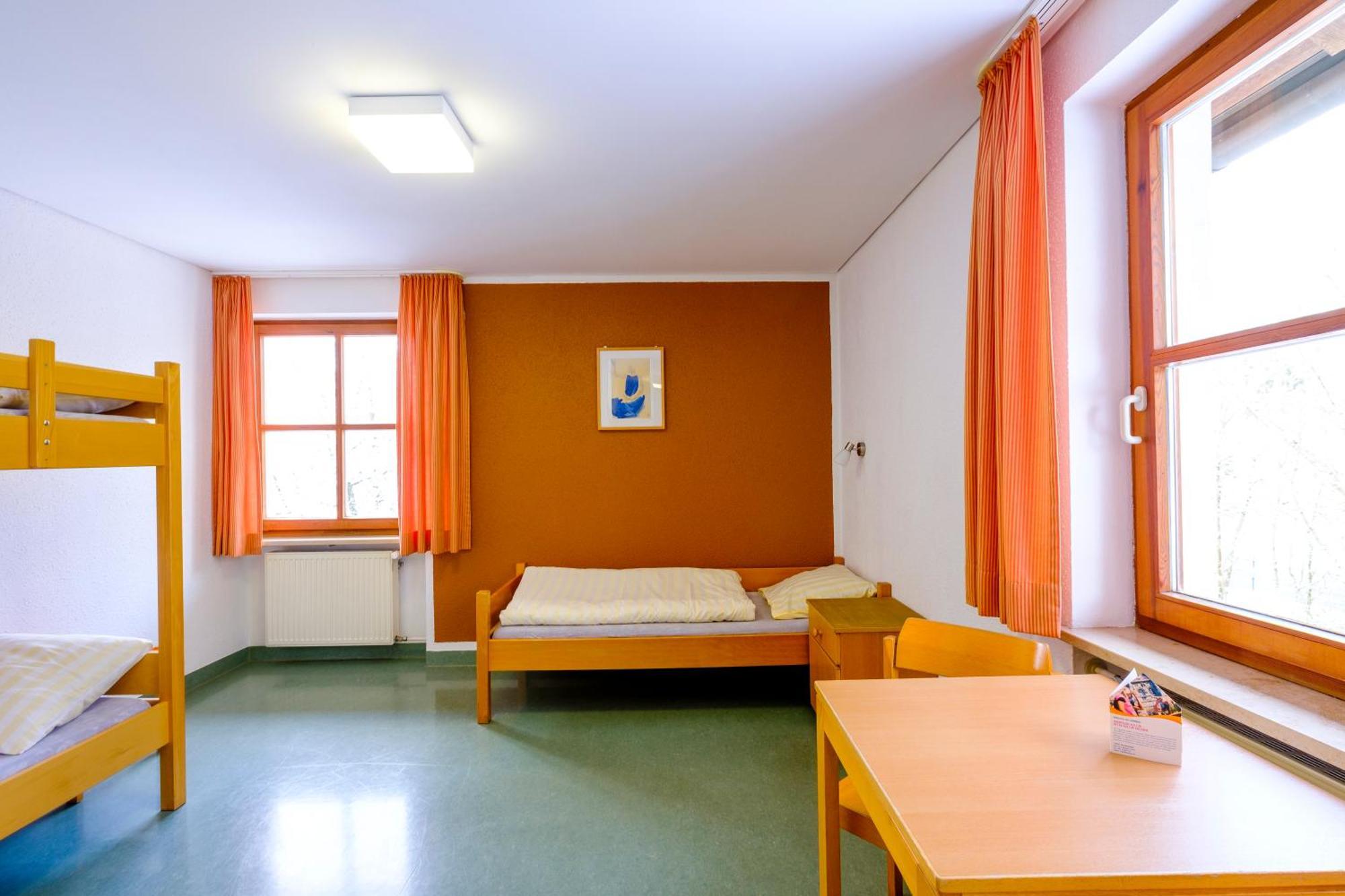Jugendherberge Falkenberg Falkenberg  Kültér fotó