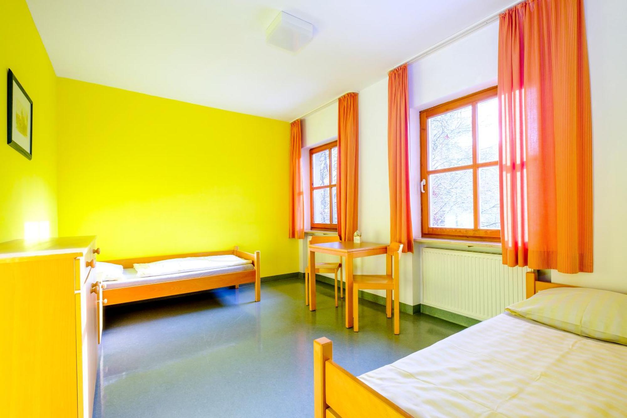 Jugendherberge Falkenberg Falkenberg  Kültér fotó