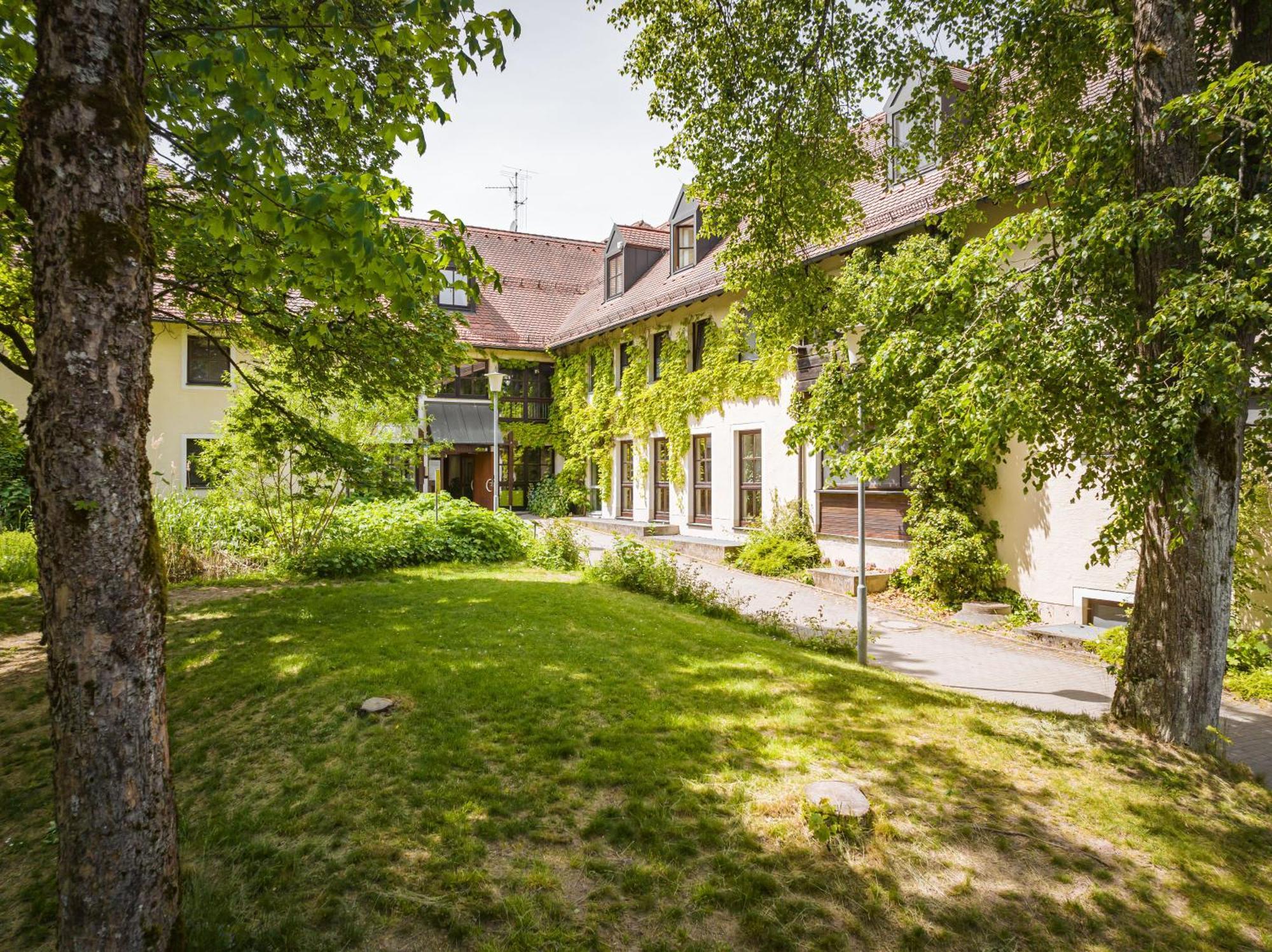 Jugendherberge Falkenberg Falkenberg  Kültér fotó